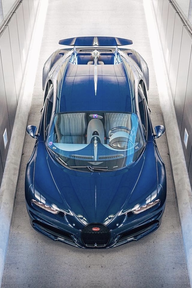 Bugatti Chiron Sport