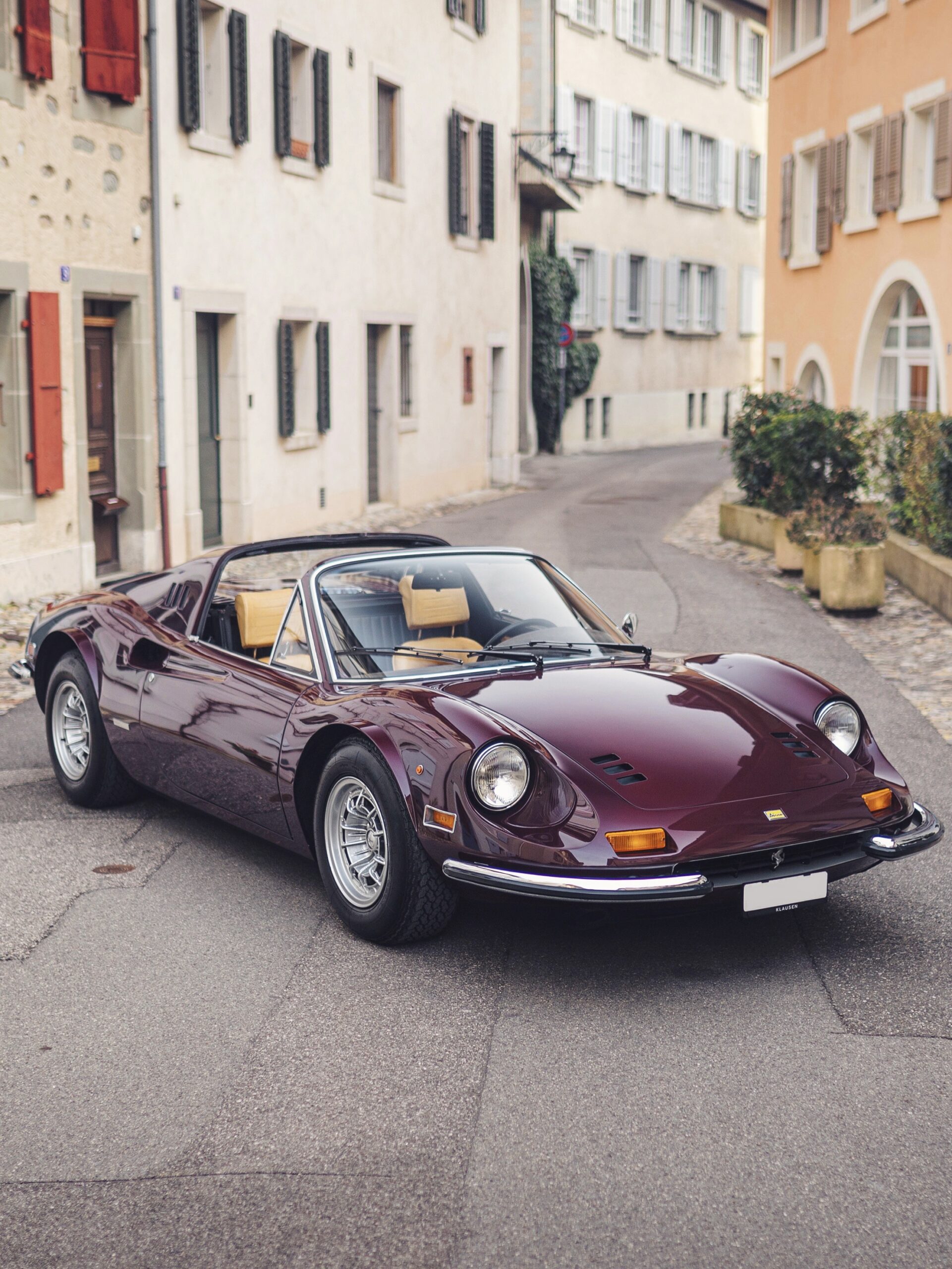 Ferrari Dino 246 GTS