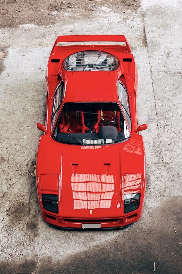 Ferrari F40