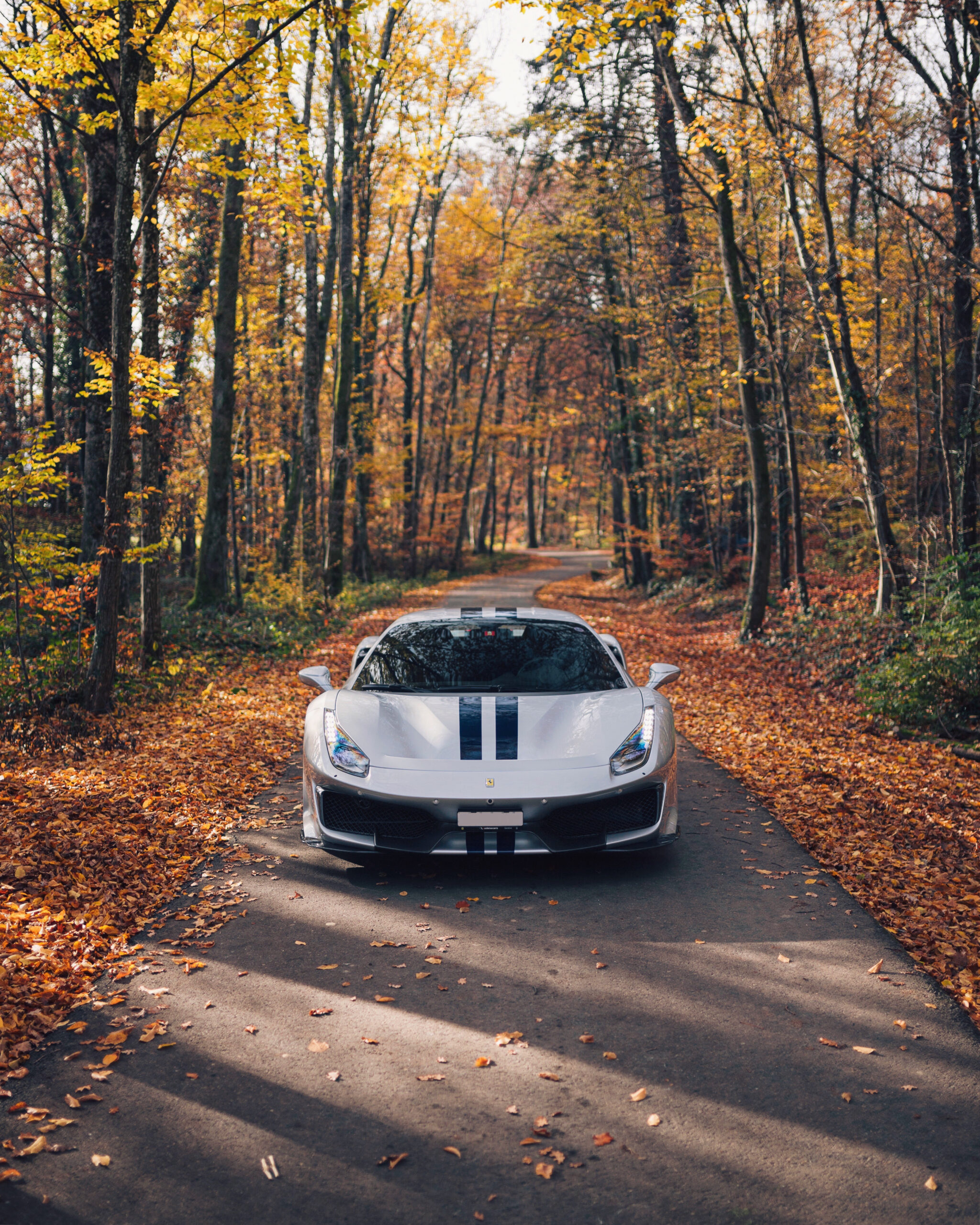 Ferrari 488 Pista Coupé