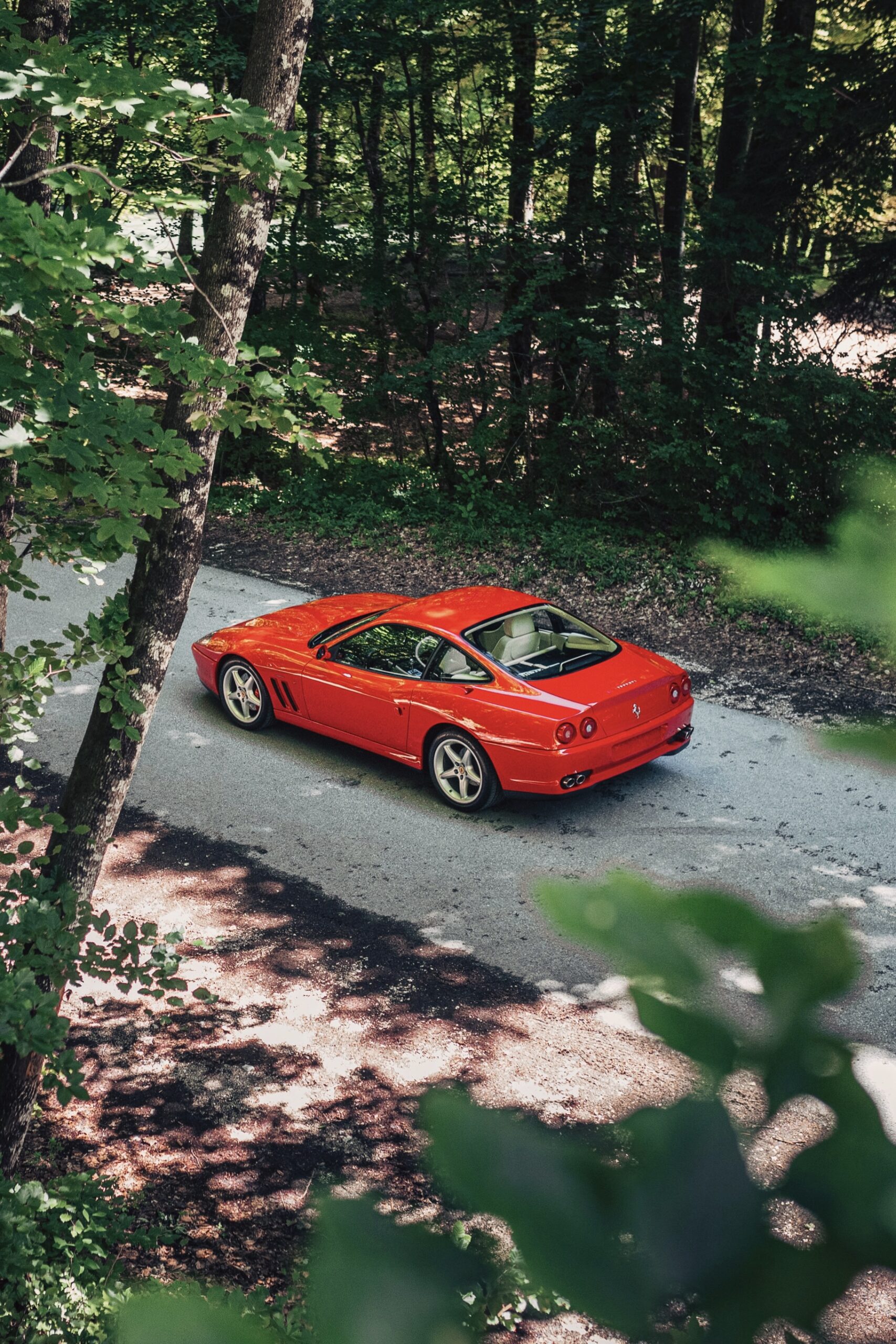 Ferrari 550 Maranello