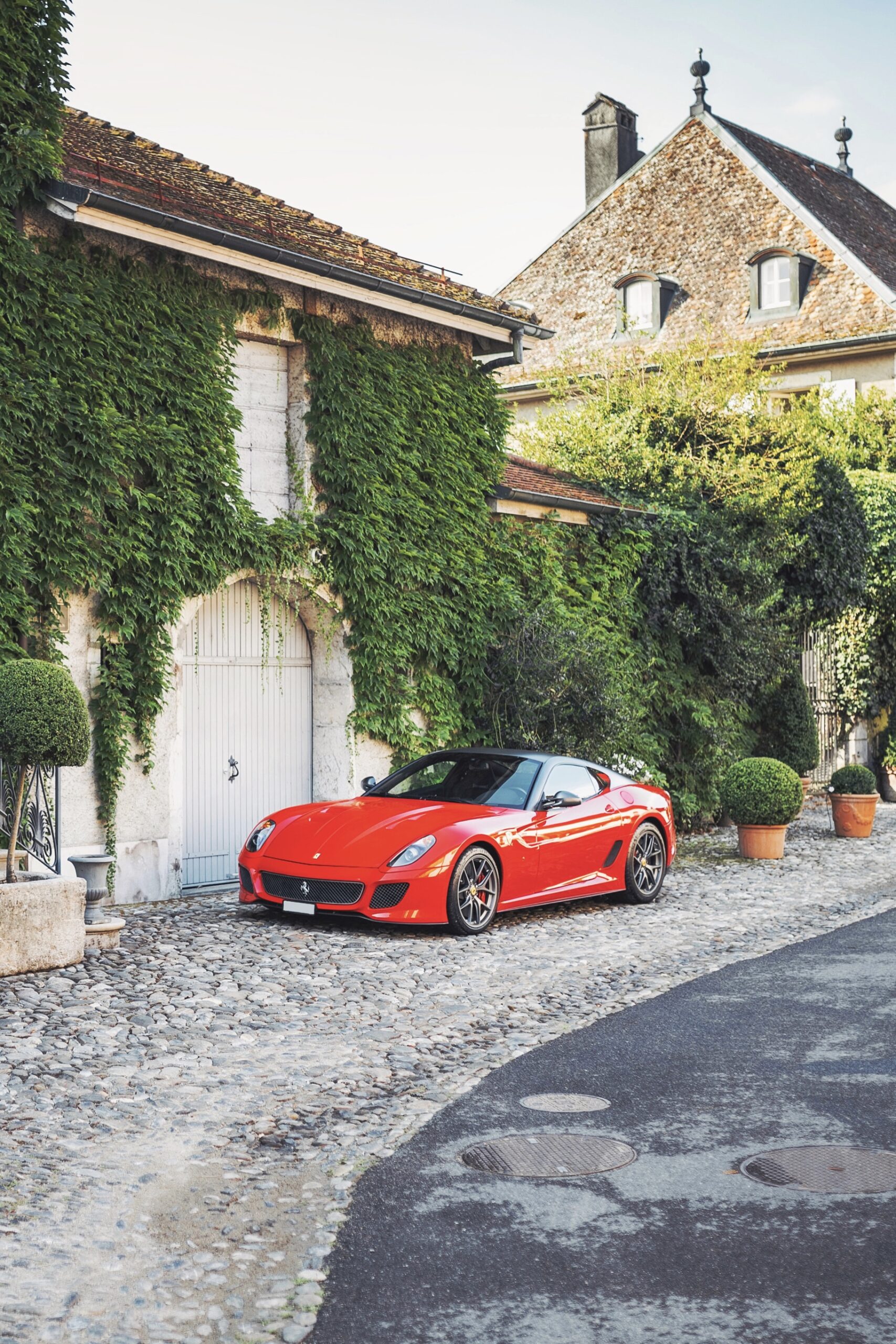 Ferrari 599 GTO