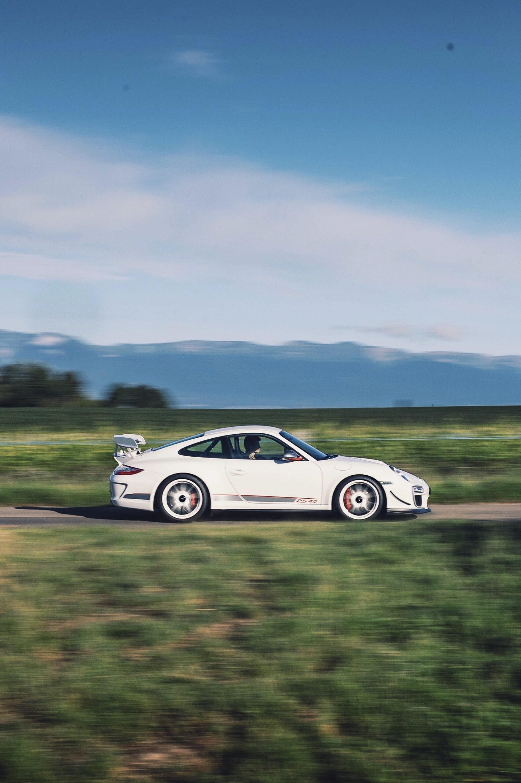 Porsche 911 997 GT3RS 4.0