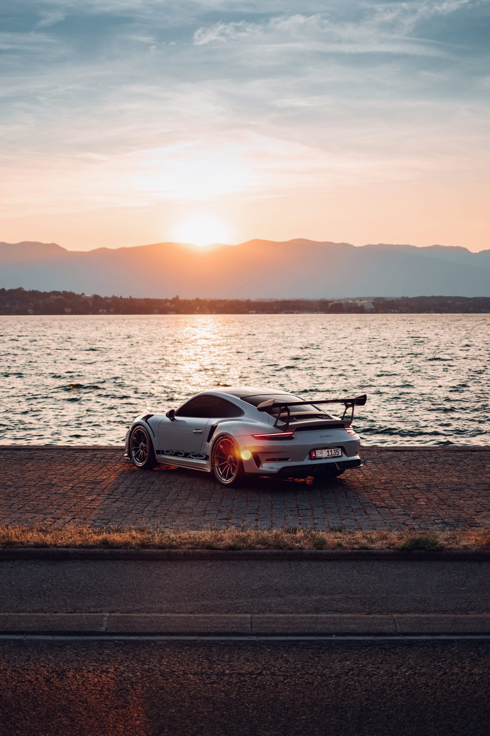 Porsche 911 991.2 GT3RS