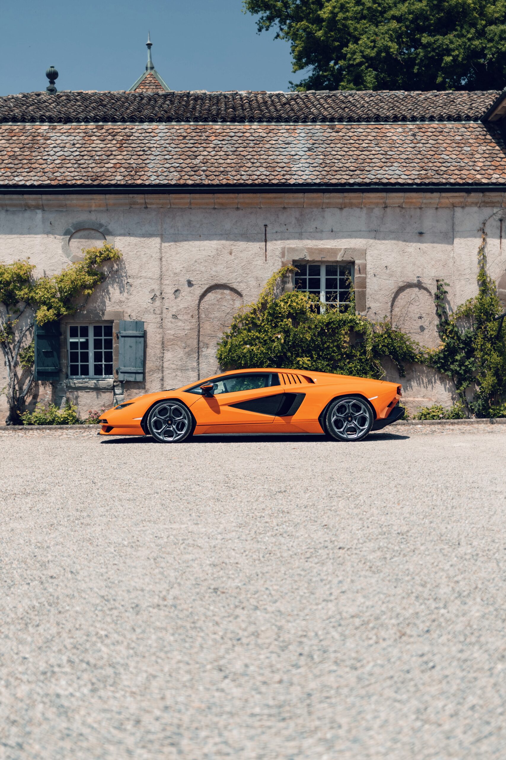 Lamborghini Countach LPI 800-4