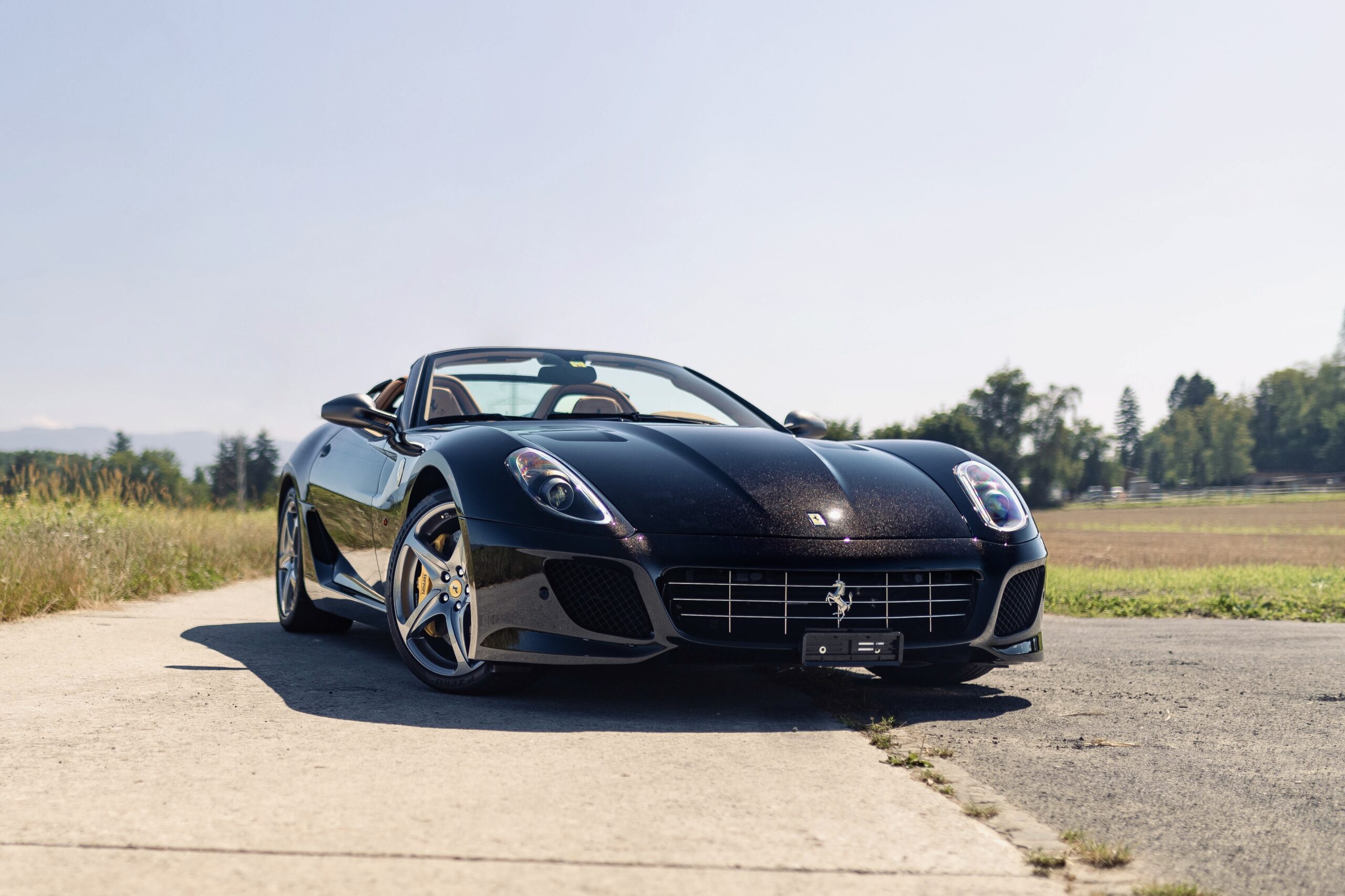 Ferrari 599 SA Aperta