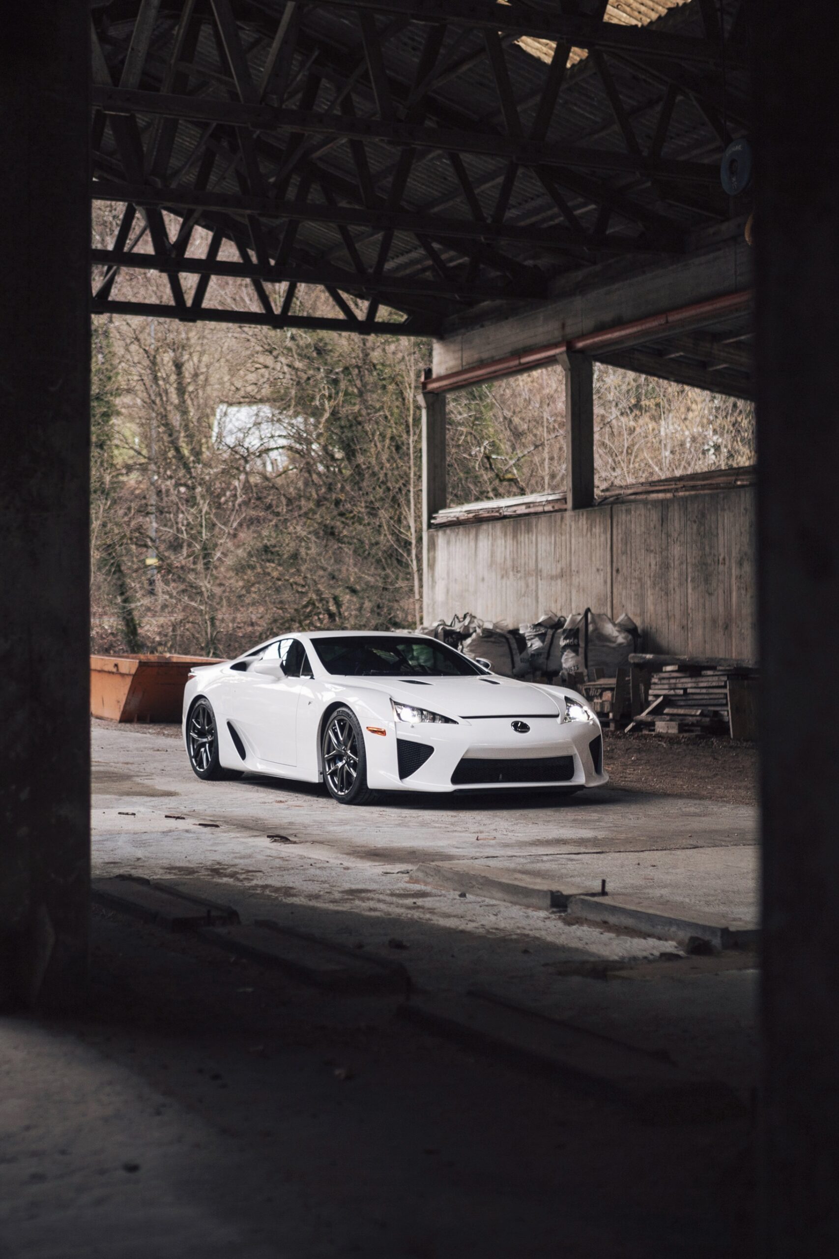 Lexus LFA