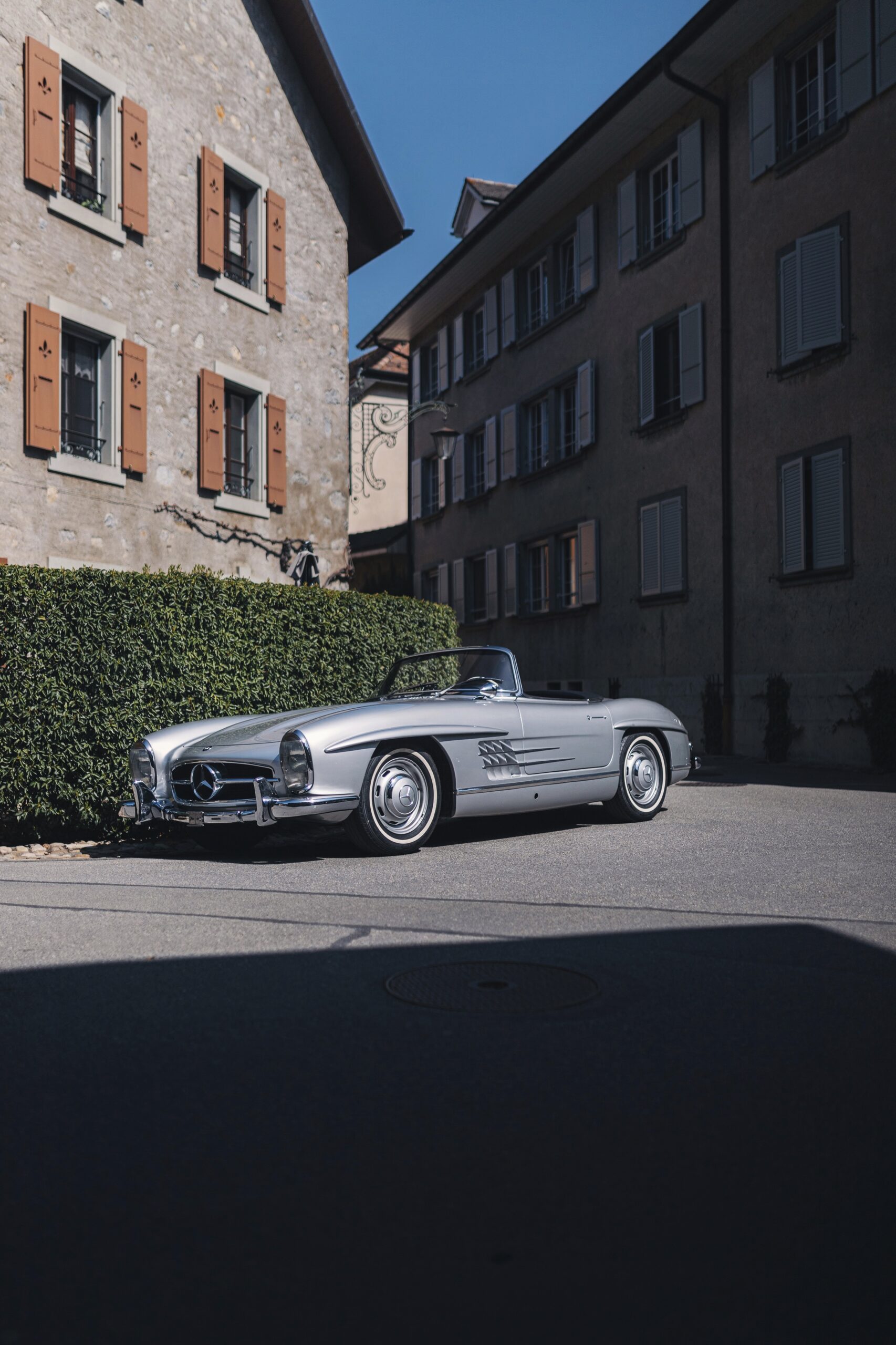 Mercedes-Benz 300 SL Roadster