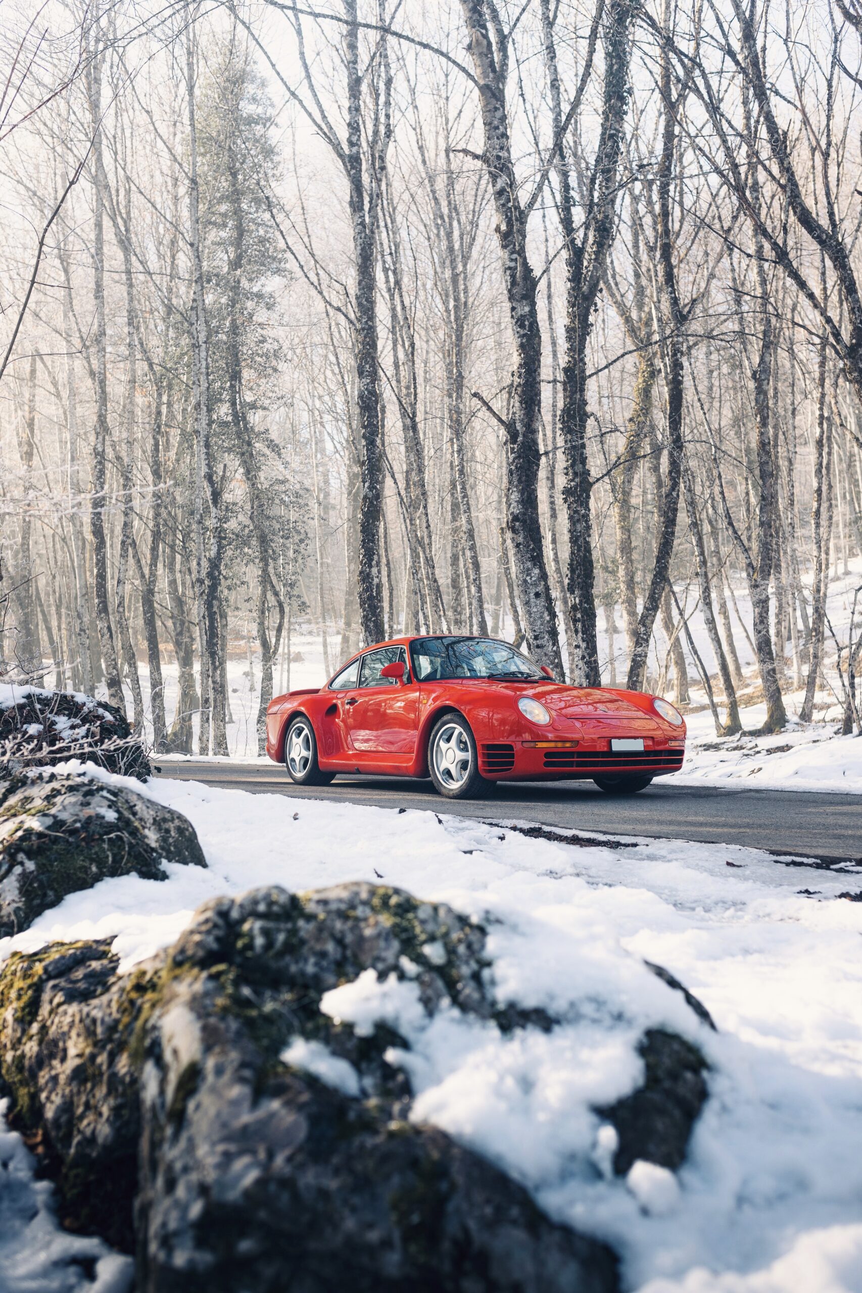 Porsche 959 Komfort