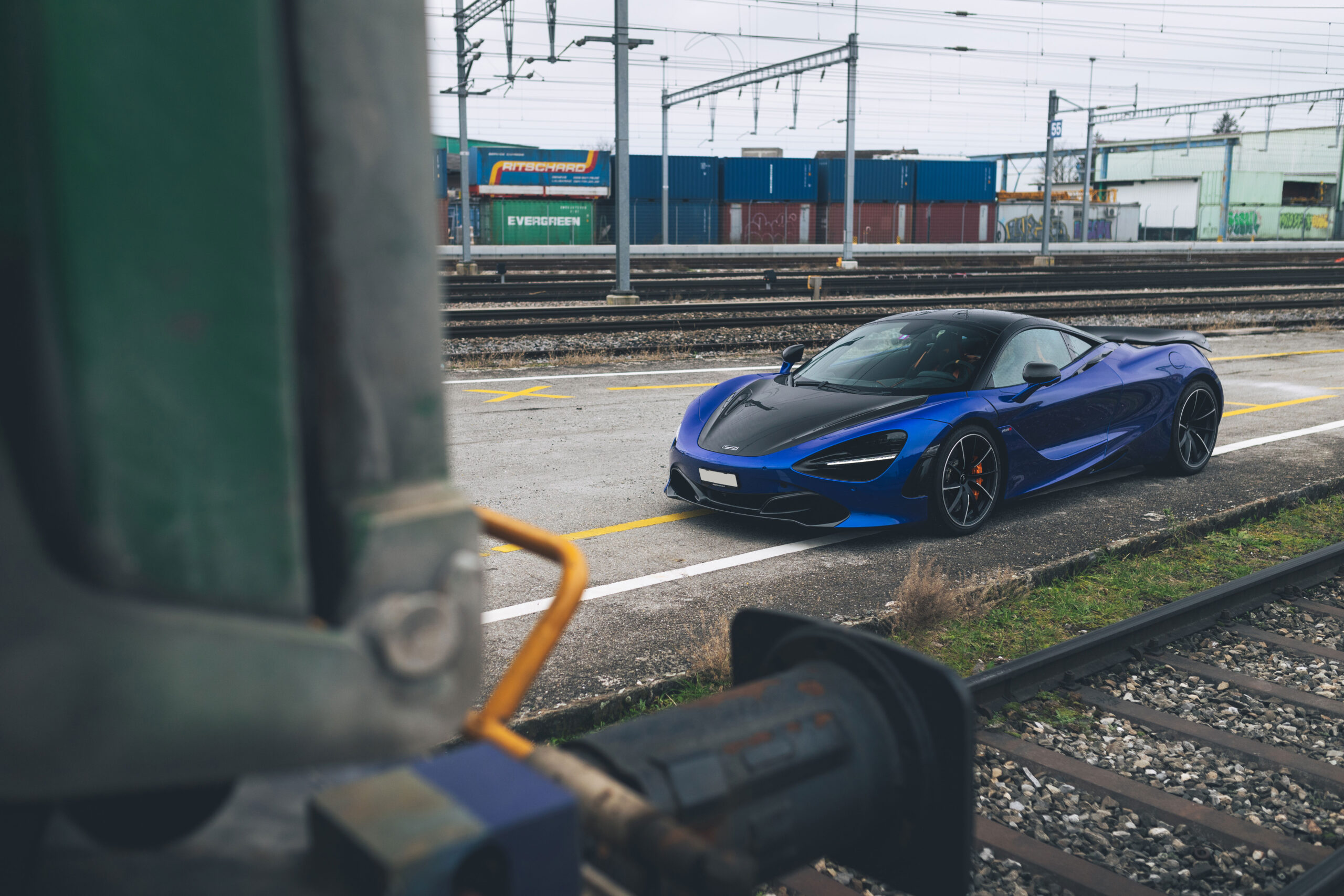 McLaren 720S MSO