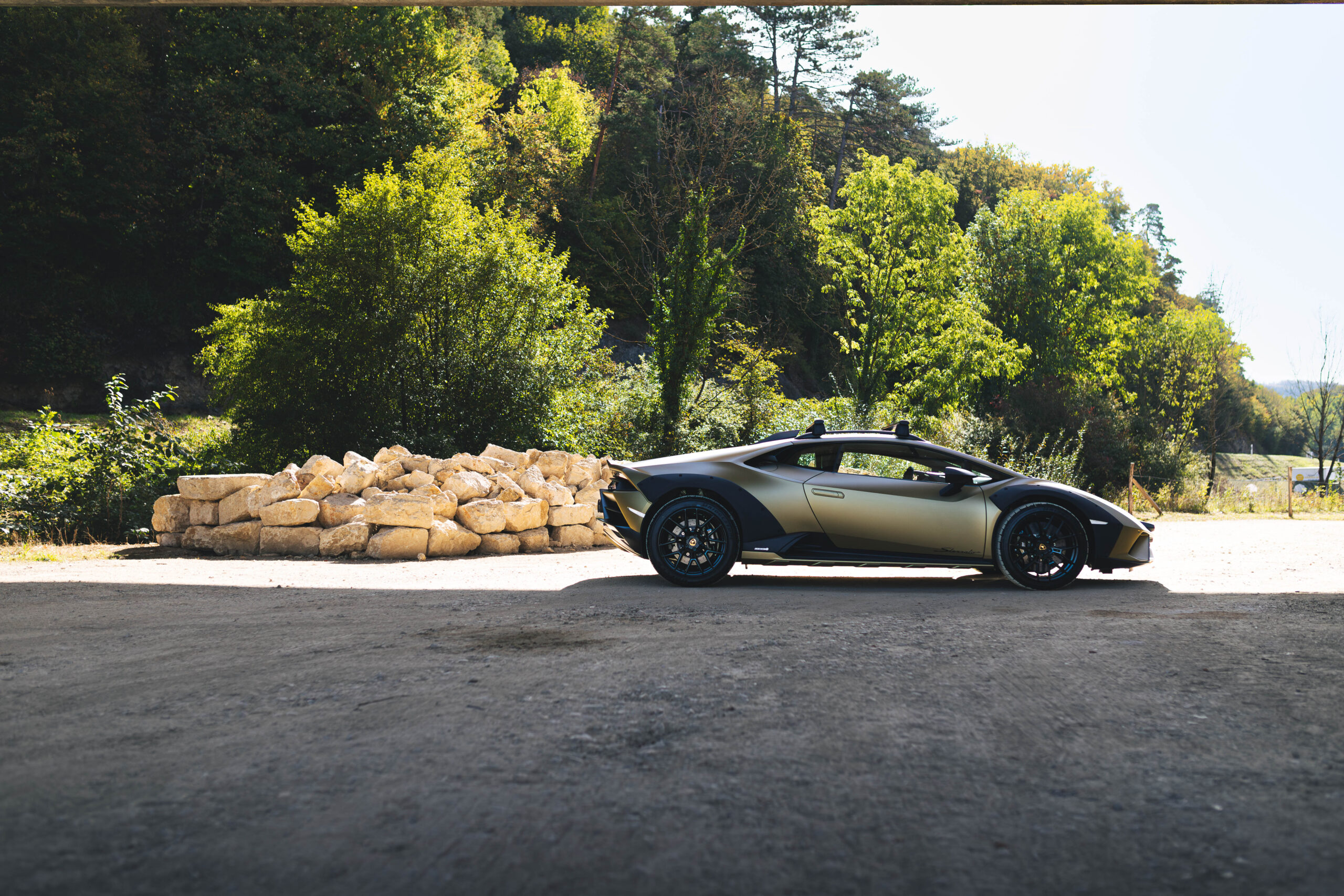 Lamborghini Huracán Sterrato