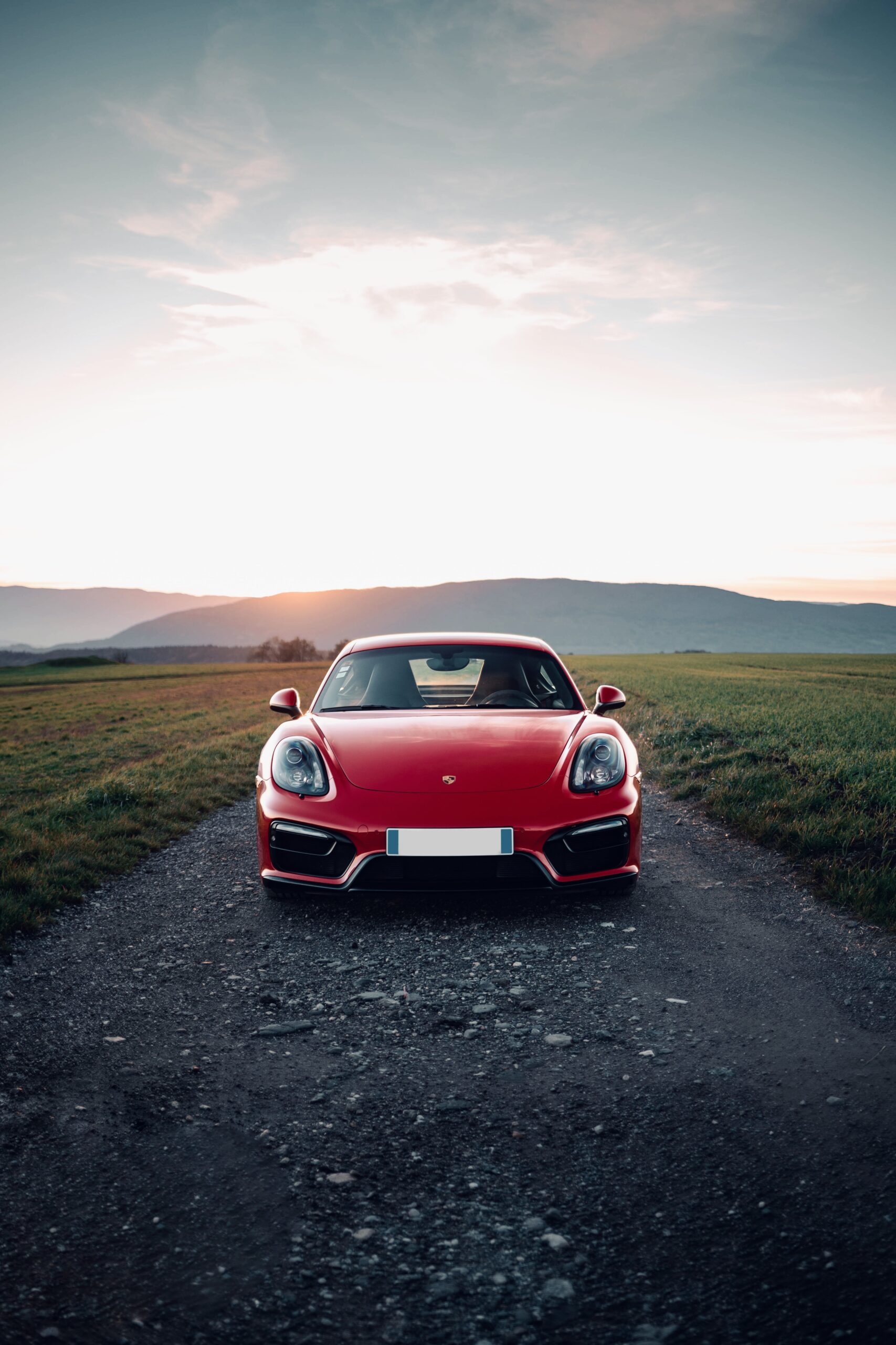 Porsche Cayman 981 GTS