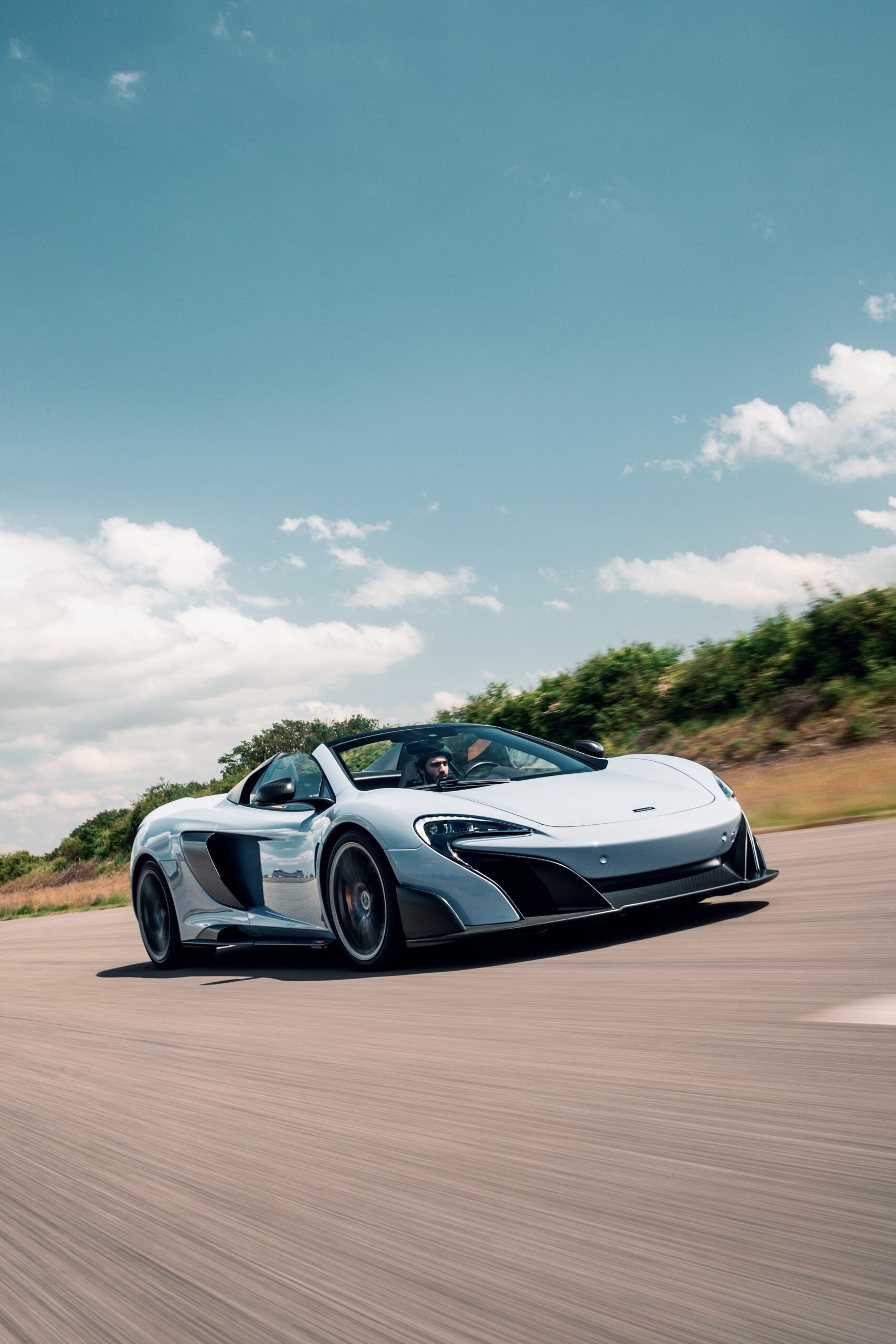 McLaren 675LT Spider by MSO